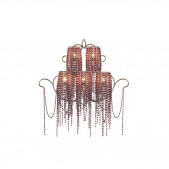IQ270 5 LIGHTS WALL LAMP